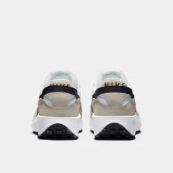 Men's Nike Waffle Debut Casual Shoes White/Black/Summit White - DH9522 103 -Sports Fashion DH9522 103 P4