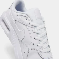 Men's Nike Air Max SC Leather Casual Shoes White/White/White - DH9636 101 -Sports Fashion DH9636 101 P3