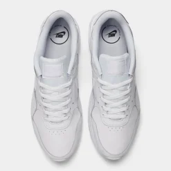Men's Nike Air Max SC Leather Casual Shoes White/White/White - DH9636 101 -Sports Fashion DH9636 101 P5