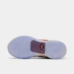 Nike LeBron 20 Basketball Shoes White/Metallic Gold/Black/University Red - DJ5423 100 -Sports Fashion DJ5423 100 P6