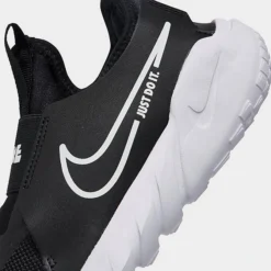 Big Kids' Nike Flex Runner 2 Running Shoes Black/White/Photo Blue/University Gold - DJ6038 002 8 Big Kids' Nike Flex Runner 2 Running Shoes Black/White/Photo Blue/University Gold - DJ6038 002 -Sports Fashion DJ6038 002 P3