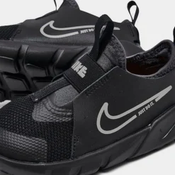 Kids' Toddler Nike Flex Runner 2 Running Shoes Black/Anthracite/Photo Blue/Flat Pewter - DJ6039 001 -Sports Fashion DJ6039 001 P3