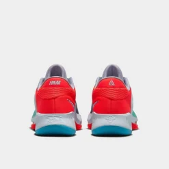 Nike Zoom Freak 4 Basketball Shoes Indigo Haze/Space Purple/Blue Tint/Baltic Blue/Bright Crimson - DJ6149 500 -Sports Fashion DJ6149 500 P4