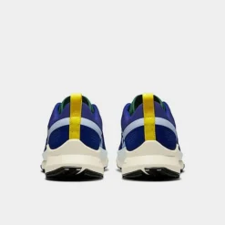 Men's Nike Pegasus Trail 4 Running Shoes Deep Royal Blue/Gorge Green/Enamel Green/Celestine Blue - DJ6158 400 -Sports Fashion DJ6158 400 P4
