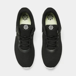 Men's Nike Tanjun Casual Shoes Black/White - DJ6258 003 -Sports Fashion DJ6258 003 P5