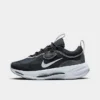 Women's Nike Spark Casual Shoes Black/Metallic Silver/Pure Platinum/White/Wolf Grey - DJ6945 005