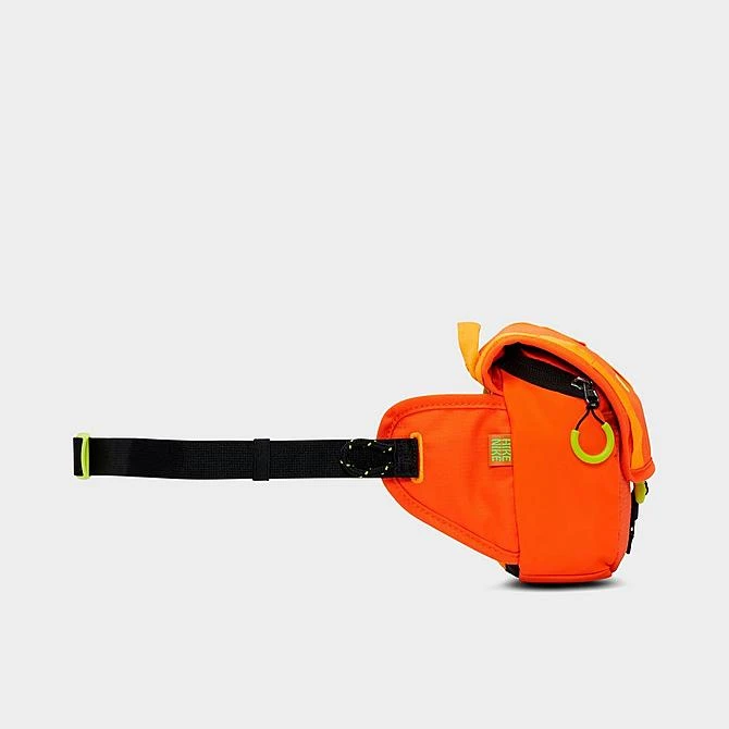 Nike Hike Waistpack Safety Orange/Vivid Orange/Atomic Green - DJ9681 819 4 Nike Hike Waistpack Safety Orange/Vivid Orange/Atomic Green - DJ9681 819 - Image 4