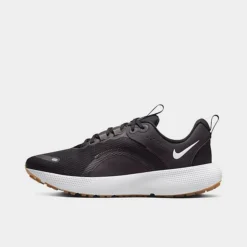 Women's Nike React Escape Run 2 Running Shoes Black/Dark Smoke Grey/Sail/White - DJ9976 001