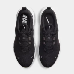 Women's Nike React Escape Run 2 Running Shoes Black/Dark Smoke Grey/Sail/White - DJ9976 001 -Sports Fashion DJ9976 001 P5