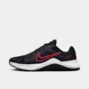 Men's Nike MC Trainer 2 Training Shoes Cave Purple/Black/Light Crimson/Bright Crimson - DM0823 500