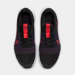 Men's Nike MC Trainer 2 Training Shoes Cave Purple/Black/Light Crimson/Bright Crimson - DM0823 500 -Sports Fashion DM0823 500 P5