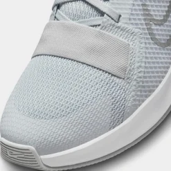 Women's Nike MC Trainer 2 Training Shoes Pure Platinum/White/Wolf Grey/Metallic Silver - DM0824 001 -Sports Fashion DM0824 001 P3