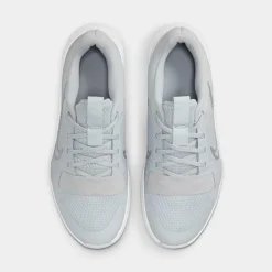 Women's Nike MC Trainer 2 Training Shoes Pure Platinum/White/Wolf Grey/Metallic Silver - DM0824 001 -Sports Fashion DM0824 001 P5