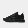 Men's Nike Air Max Alpha Trainer 5 Training Shoes Black/Black/Dark Smoke Grey - DM0829 010