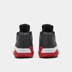 Nike Air Jordan 11 CMFT Low Casual Shoes Black/Red - DM0844 005 -Sports Fashion DM0844 005 P4