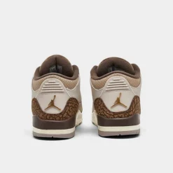 Nike Little Kids' Air Jordan Retro 3 Basketball Shoes Light Orewood Brown/Metallic Gold - DM0966 102 9 Nike Little Kids' Air Jordan Retro 3 Basketball Shoes Light Orewood Brown/Metallic Gold - DM0966 102 -Sports Fashion DM0966 102 P4