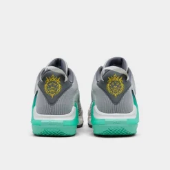 Nike LeBron Witness 7 Basketball Shoes Light Bone/Black/Phantom/Flat Pewter - DM1123 006 -Sports Fashion DM1123 006 P4