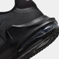 Nike Air Max Impact 4 Basketball Shoes Black/Off Noir/Anthracite - DM1124 004 -Sports Fashion DM1124 004 P3