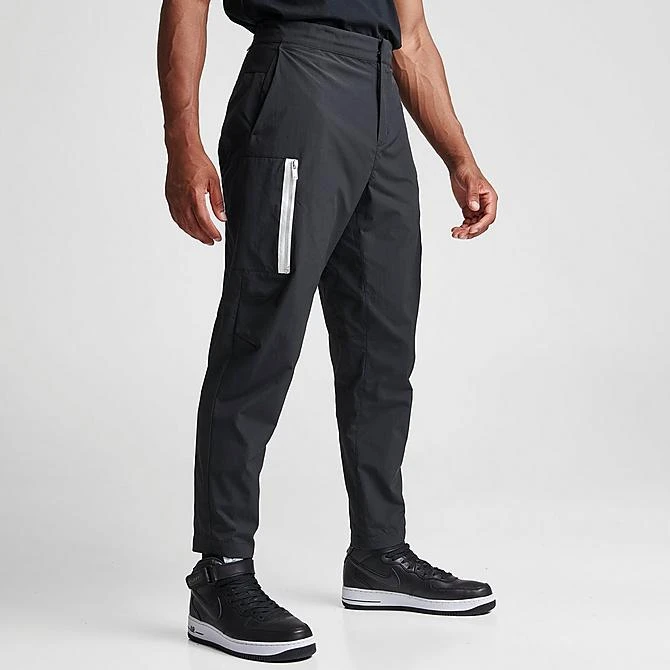 Men's Nike Sportswear Style Essentials Utility Pants Black/Sail/Ice Silver/Black - DM6681 010 3 Men's Nike Sportswear Style Essentials Utility Pants Black/Sail/Ice Silver/Black - DM6681 010 - Image 3