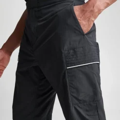 Men's Nike Sportswear Style Essentials Utility Pants Black/Sail/Ice Silver/Black - DM6681 010 10 Men's Nike Sportswear Style Essentials Utility Pants Black/Sail/Ice Silver/Black - DM6681 010 -Sports Fashion DM6681 010 M5