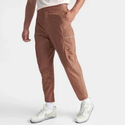 Men's Nike Sportswear Style Essentials Utility Pants Archaeo Brown/Sail/Archaeo Brown - DM6681 256