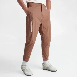Men's Nike Sportswear Style Essentials Utility Pants Archaeo Brown/Sail/Archaeo Brown - DM6681 256 -Sports Fashion DM6681 256 M3