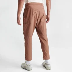 Men's Nike Sportswear Style Essentials Utility Pants Archaeo Brown/Sail/Archaeo Brown - DM6681 256 -Sports Fashion DM6681 256 M4