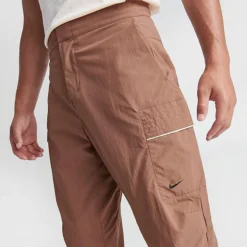 Men's Nike Sportswear Style Essentials Utility Pants Archaeo Brown/Sail/Archaeo Brown - DM6681 256 -Sports Fashion DM6681 256 M5