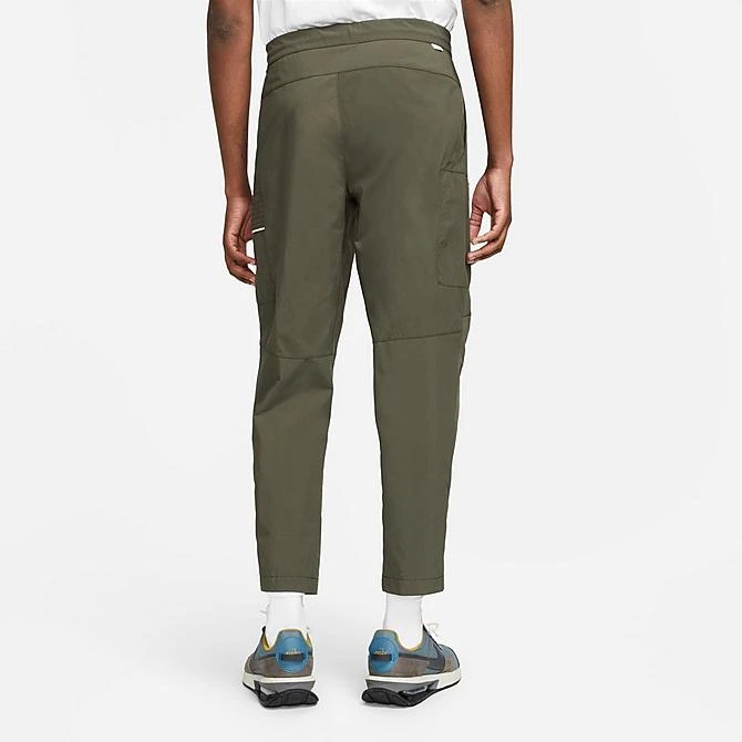 Men's Nike Sportswear Style Essentials Utility Pants Sequoia/Sail/Ice Silver/Sequoia - DM6681 355 4 Men's Nike Sportswear Style Essentials Utility Pants Sequoia/Sail/Ice Silver/Sequoia - DM6681 355 - Image 4