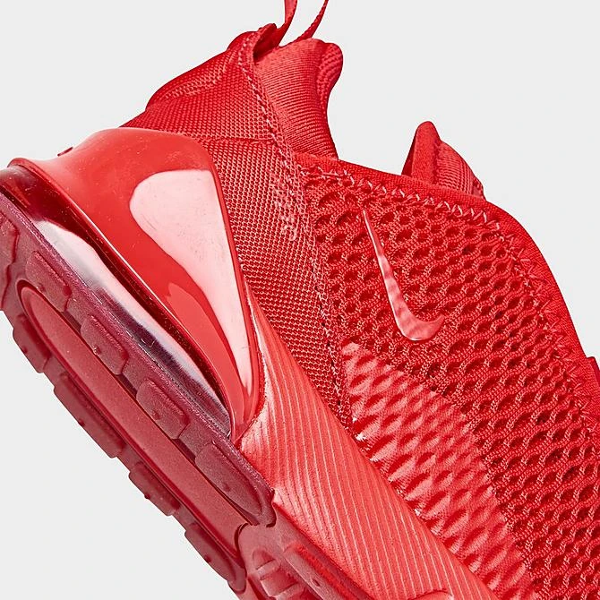 Boys' Toddler Nike Air Max 270 Casual Shoes University Red/University Red - DM8876 600 3 Boys' Toddler Nike Air Max 270 Casual Shoes University Red/University Red - DM8876 600 - Image 3