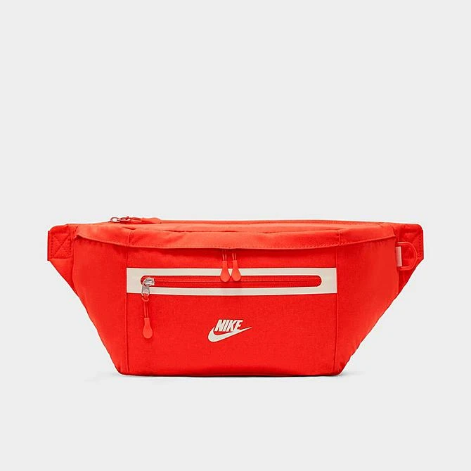 Nike Elemental Premium Waistpack Picante Red/Picante Red/Sail - DN2556 633 2 Nike Elemental Premium Waistpack Picante Red/Picante Red/Sail - DN2556 633 - Image 2