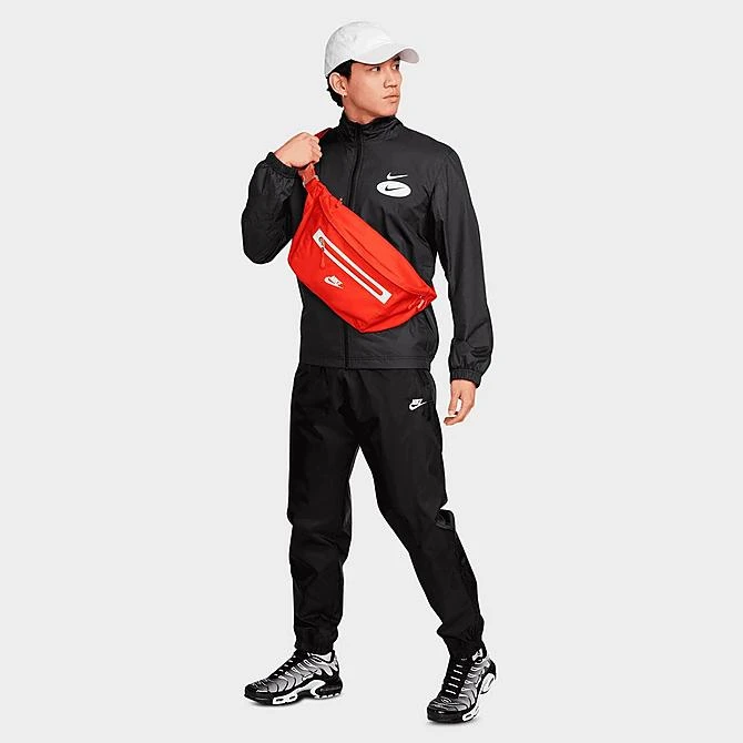 Nike Elemental Premium Waistpack Picante Red/Picante Red/Sail - DN2556 633 3 Nike Elemental Premium Waistpack Picante Red/Picante Red/Sail - DN2556 633 - Image 3