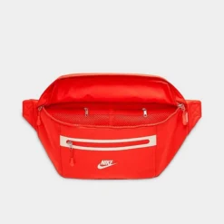 Nike Elemental Premium Waistpack Picante Red/Picante Red/Sail - DN2556 633 10 Nike Elemental Premium Waistpack Picante Red/Picante Red/Sail - DN2556 633 -Sports Fashion DN2556 633 P5