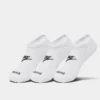 Nike Everyday Plus Cushioned Footie Socks (3-Pack) White/Black - DN3314 100