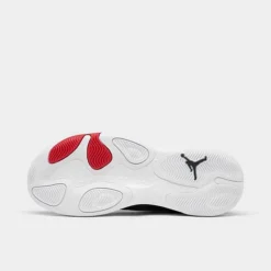 Nike Jordan Max Aura 4 Basketball Shoes Black/University Red/White - DN3687 006 -Sports Fashion DN3687 006 P6