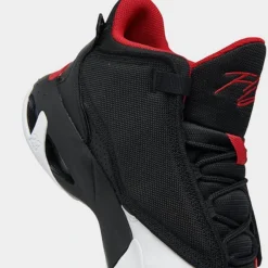 Nike Jordan Max Aura 4 Basketball Shoes Black/Gym Red/White - DN3687 061 8 Nike Jordan Max Aura 4 Basketball Shoes Black/Gym Red/White - DN3687 061 -Sports Fashion DN3687 061 P3