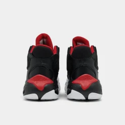 Nike Jordan Max Aura 4 Basketball Shoes Black/Gym Red/White - DN3687 061 9 Nike Jordan Max Aura 4 Basketball Shoes Black/Gym Red/White - DN3687 061 -Sports Fashion DN3687 061 P4