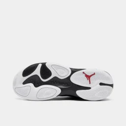 Nike Jordan Max Aura 4 Basketball Shoes Black/Gym Red/White - DN3687 061 11 Nike Jordan Max Aura 4 Basketball Shoes Black/Gym Red/White - DN3687 061 -Sports Fashion DN3687 061 P6