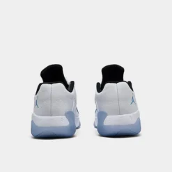 Nike Air Jordan 11 CMFT Low Casual Shoes White/University Blue/Black - DN4180 114 -Sports Fashion DN4180 114 P4