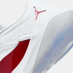 Nike Air Jordan 11 CMFT Low Casual Shoes White/Gym Red/Black - DN4180 116 -Sports Fashion DN4180 116 P3