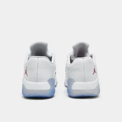 Nike Air Jordan 11 CMFT Low Casual Shoes White/Gym Red/Black - DN4180 116 -Sports Fashion DN4180 116 P4