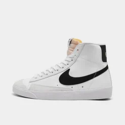Women's Nike Blazer Mid '77 Next Nature Casual Shoes Sail/White - DO1344 101