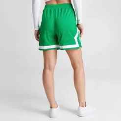 Nike Women's Jordan Heritage Diamond Shorts Lucky Green/White - DO5032 310 8 Nike Women's Jordan Heritage Diamond Shorts Lucky Green/White - DO5032 310 -Sports Fashion DO5032 310 M4