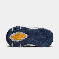 Kids' Toddler Nike Air Max TW Stretch Lace Casual Shoes Summit White/Blue Lightning/Laser Orange/Diffused Blue - DQ0298 102 11 Kids' Toddler Nike Air Max TW Stretch Lace Casual Shoes Summit White/Blue Lightning/Laser Orange/Diffused Blue - DQ0298 102 -Sports Fashion DQ0298 102 P6