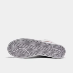 Women's Nike Blazer Mid '77 Next Nature Casual Shoes White/Night Maroon/Siren Red/Red Stardust - DQ4124 105 -Sports Fashion DQ4124 105 P6