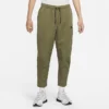 Men's Nike Sportswear Tech Essentials Lined Commuter Pants Medium Olive/Black - DQ4343 222