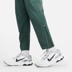 Men's Nike Phenom Dri-FIT Knit Running Pants Faded Spruce - DQ4740 309 -Sports Fashion DQ4740 309 M4