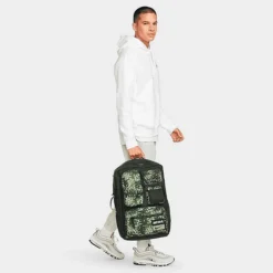 Nike Utility Elite Printed Backpack Sequoia/Alligator/Alligator - DQ5224Â 355