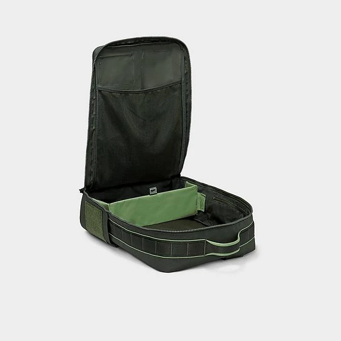 Nike Utility Elite Printed Backpack Sequoia/Alligator/Alligator - DQ5224 355 4 Nike Utility Elite Printed Backpack Sequoia/Alligator/Alligator - DQ5224 355 - Image 4