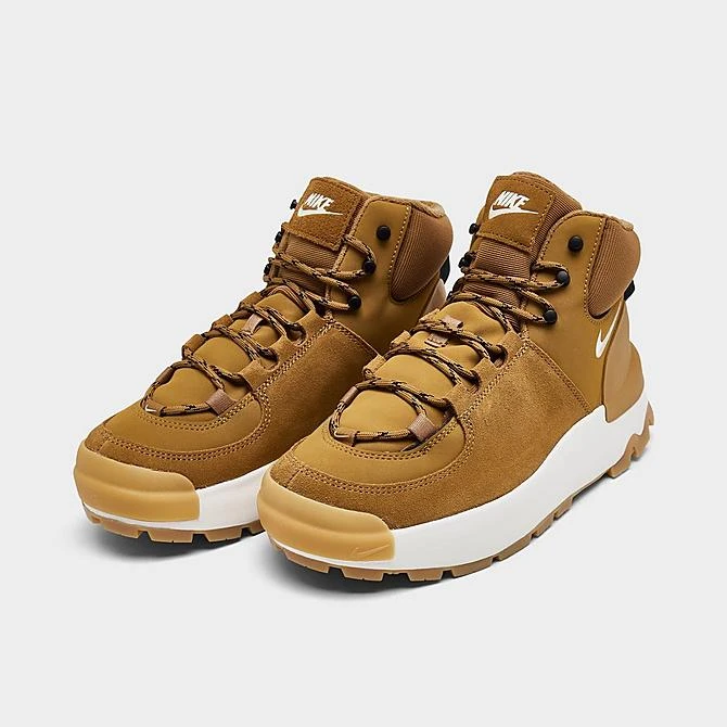 Women's Nike City Classic Boot Wheat/Black/Gum Light Brown/Sail - DQ5601 710 2 Women's Nike City Classic Boot Wheat/Black/Gum Light Brown/Sail - DQ5601 710 - Image 2